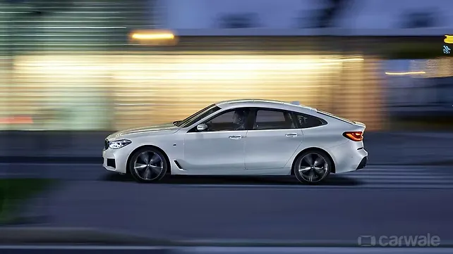 BMW 6 Series Gran Turismo Photo Gallery BMW 6 Series Gran Turismo Photo Gallery