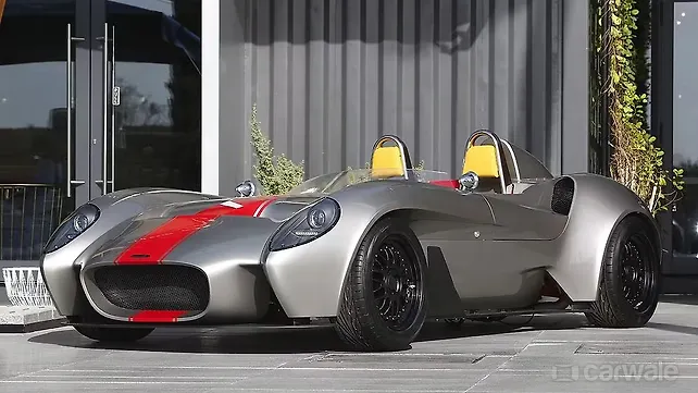 Jannarelly Design 1 - a modern day Shelby Cobra? Jannarelly Design 1 - a modern day Shelby Cobra?