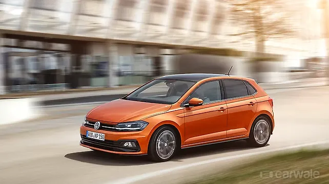 Volkswagen unveils the all-new 2018 Polo Volkswagen unveils the all-new 2018 Polo