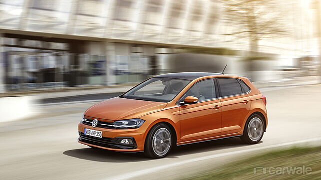 Volkswagen unveils the all-new 2018 Polo