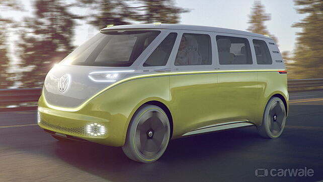 Volkswagen to build the ID Buzz