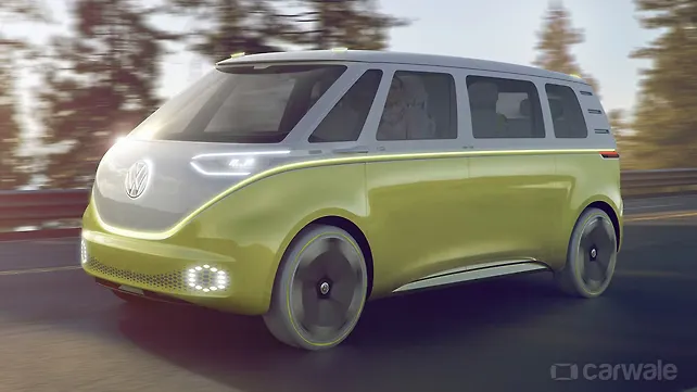 Volkswagen to build the ID Buzz Volkswagen to build the ID Buzz
