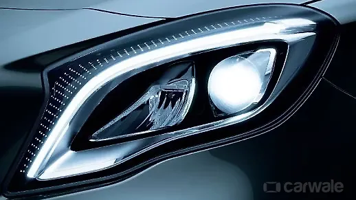 Mercedes-Benz GLA facelift launch on July 5 Mercedes-Benz GLA facelift launch on July 5