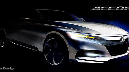 Honda to unveil 10th generation Accord on July 14