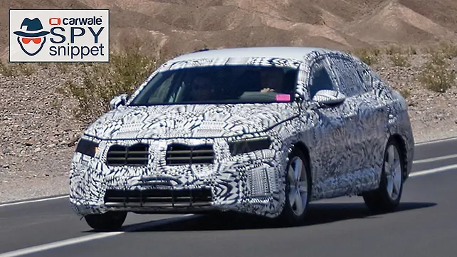 Volkswagen working on all-new 2019 Jetta Volkswagen working on all-new 2019 Jetta