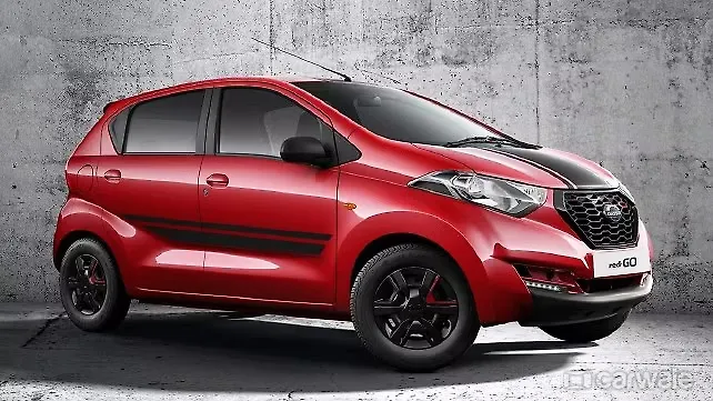 Datsun Redigo 1.0-litre to launch in July Datsun Redigo 1.0-litre to launch in July