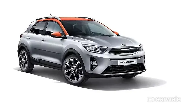Kia reveals Stonic compact SUV Kia reveals Stonic compact SUV