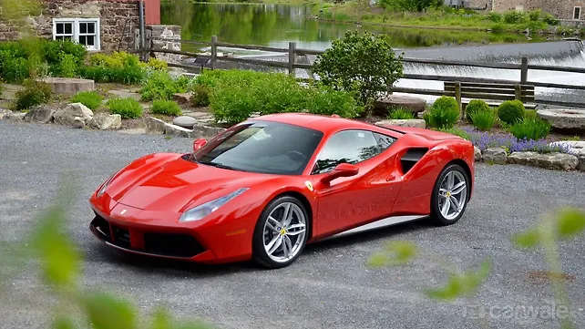 Ferrari pockets the 2017 International Engine of the Year honours Ferrari pockets the 2017 International Engine of the Year honours