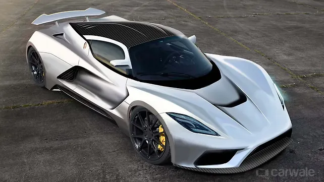 Hennessey Venom F5 aims at 480kmph Hennessey Venom F5 aims at 480kmph