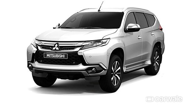 All-new Mitsubishi Pajero Sport to hit Indian Showrooms by April 2018