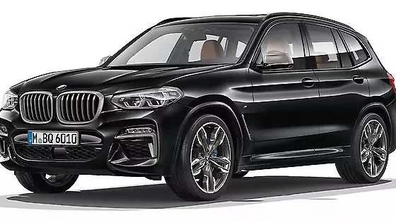 2018 BMW X3 leaked ahead of official debut 2018 BMW X3 leaked ahead of official debut