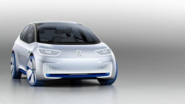 Five new electric cars coming from Volkswagen