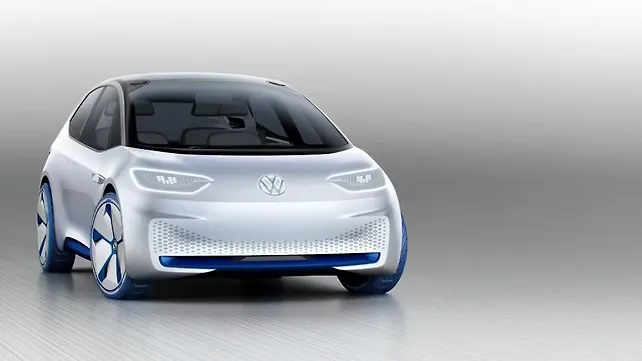Five new electric cars coming from Volkswagen Five new electric cars coming from Volkswagen