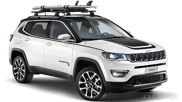 Jeep Compass to be offered with MOPAR accessories