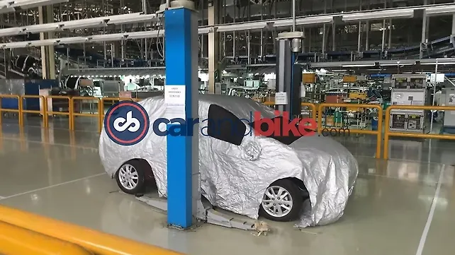 Next generation Honda Amaze might be unveiled at 2018 AutoExpo Next generation Honda Amaze might be unveiled at 2018 AutoExpo