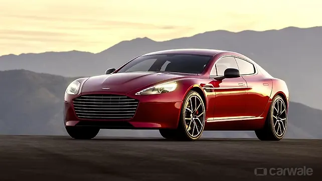 Aston Martin’s electric dreams gets relegated to a limited run Aston Martin’s electric dreams gets relegated to a limited run