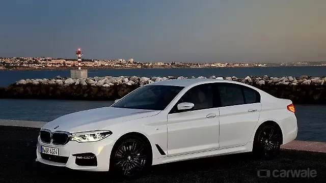 2017 BMW 5 Series to be launched in India tomorrow 2017 BMW 5 Series to be launched in India tomorrow