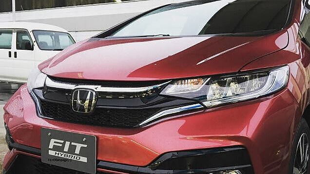 2018 Honda Jazz launched with a hybrid variant internationally