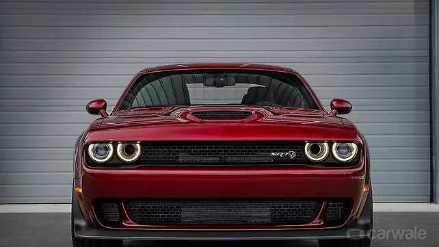 Dodge Hellcat to be ‘Demon’ised Dodge Hellcat to be ‘Demon’ised