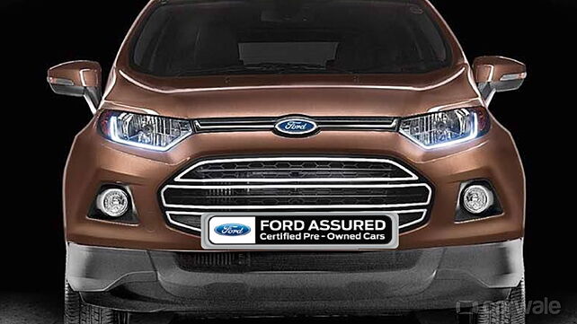 Ford opens its 200th used car outlet in India