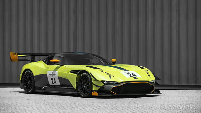 Aston Martin unleashes faster and meaner version of Vulcan
