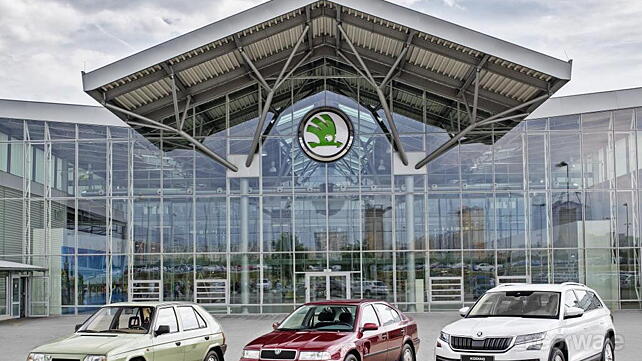Skoda produces its 15 millionth car since joining the VW Group
