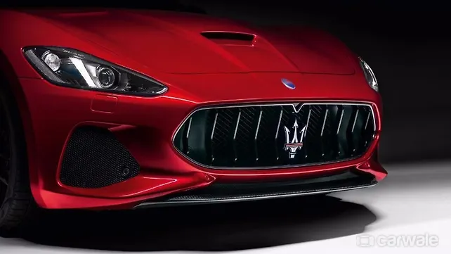 Maserati updates the GranTurismo and GranCabrio Maserati updates the GranTurismo and GranCabrio