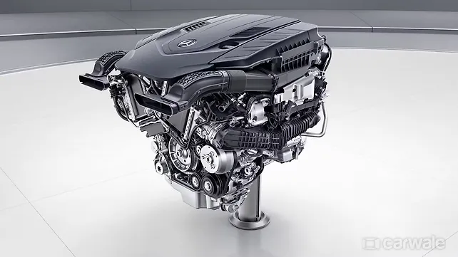 New Mercedes-AMG hybrid engine to debut in 2018 New Mercedes-AMG hybrid engine to debut in 2018