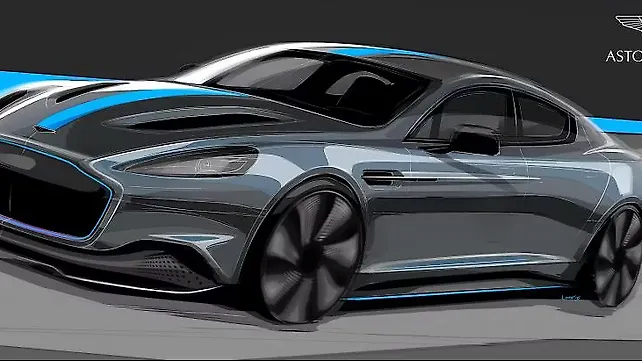 Aston Martin Rapide electric sports car confirmed for 2019 launch Aston Martin Rapide electric sports car confirmed for 2019 launch
