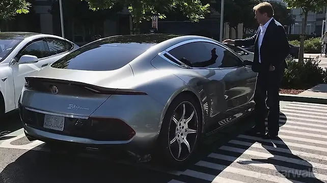 Fisker opens reservation for EMotion EV Fisker opens reservation for EMotion EV