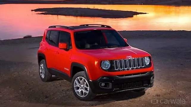 Jeep could launch Ecosport rivalling SUV by 2019 Jeep could launch Ecosport rivalling SUV by 2019