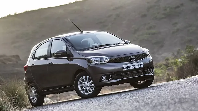 Tata Tiago crosses one lakh bookings in 14 months Tata Tiago crosses one lakh bookings in 14 months