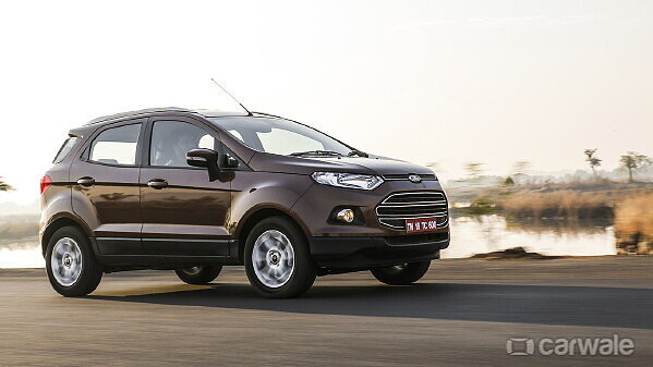 Ford India witness a drop in domestic sales in June