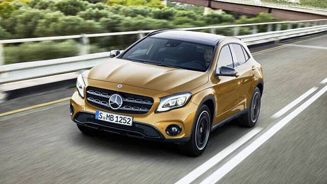 2017 Mercedes-Benz GLA – what to expect?