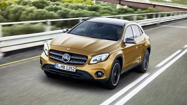 2017 Mercedes-Benz GLA – what to expect? 2017 Mercedes-Benz GLA – what to expect?