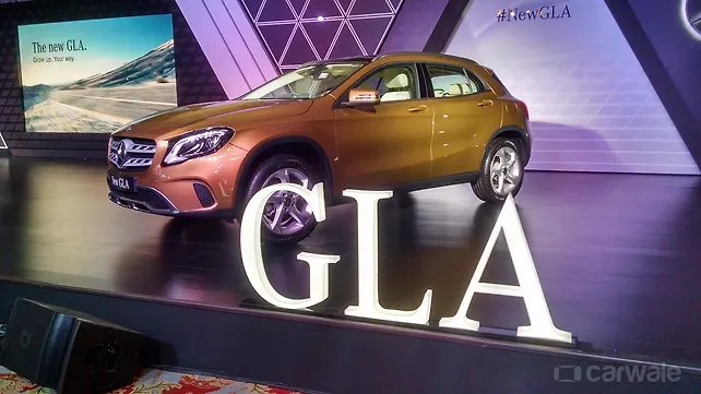 2017 Mercedes-Benz GLA Photo Gallery 2017 Mercedes-Benz GLA Photo Gallery