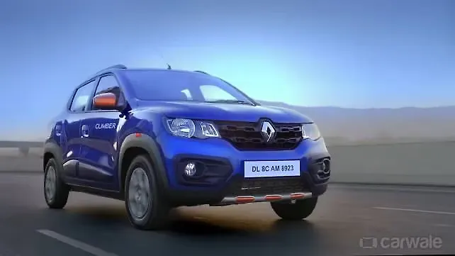 Renault passes GST benefits to customers Renault passes GST benefits to customers
