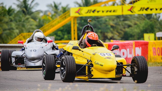 2017 JK Tyre – FMSCI National Racing Championship to begin this weekend