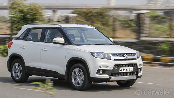 Maruti Suzuki Vitara Brezza Exterior 101951