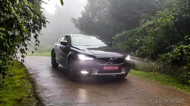 Volvo V90 Cross Country Photo gallery Volvo V90 Cross Country Photo gallery