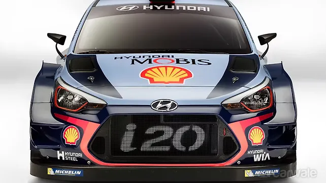 Hyundai may launch i20 N hot hatch globally in 2018 Hyundai may launch i20 N hot hatch globally in 2018