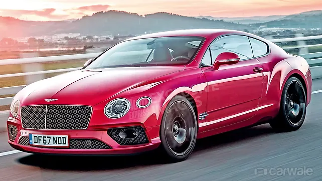 2018 Bentley Continental GT: Everything we know 2018 Bentley Continental GT: Everything we know