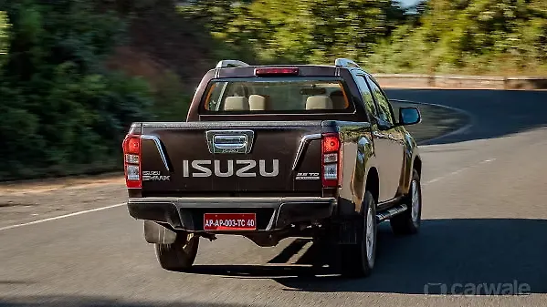 Isuzu vehicles cheaper by 6-8 per cent post GST implementation Isuzu vehicles cheaper by 6-8 per cent post GST implementation