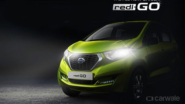 Datsun India opens pre-bookings for the redi-GO 1.0L