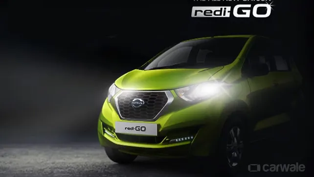 Datsun India opens pre-bookings for the redi-GO 1.0L Datsun India opens pre-bookings for the redi-GO 1.0L