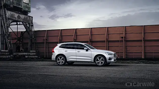 Volvo reveals Polestar tuned 421bhp XC60 Volvo reveals Polestar tuned 421bhp XC60