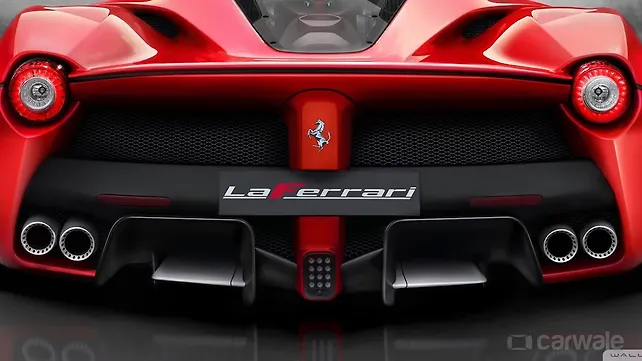 Ferrari Finally Working On An Suv Carwale Ferrari Finally Working On An Suv