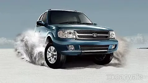Tata Safari Dicor unlisted from carmaker's website Tata Safari Dicor unlisted from carmaker's website