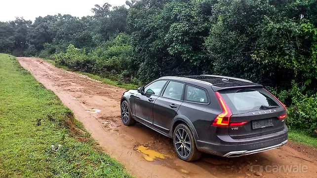 Volvo V90 Cross Country to be launched in India tomorrow Volvo V90 Cross Country to be launched in India tomorrow