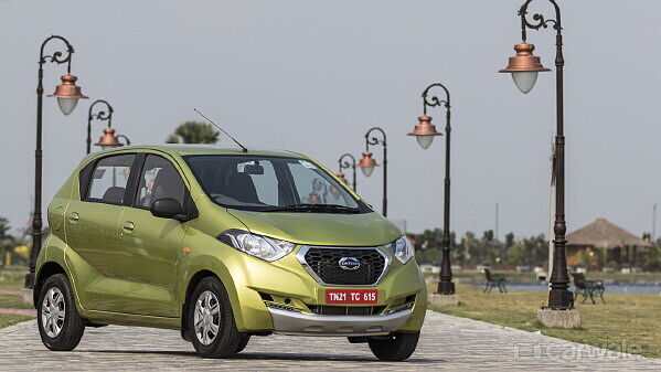Datsun Redigo 1.0-litre India launch on July 26